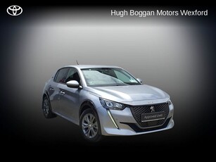 2021 - Peugeot 208 Automatic