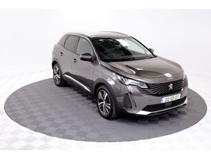 2021 - Peugeot 3008 Automatic