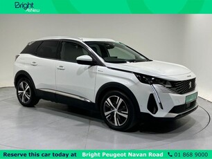 2021 - Peugeot 3008 Automatic