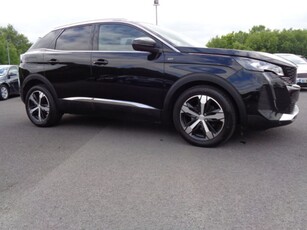 2021 - Peugeot 3008 Manual