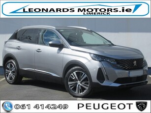 2021 - Peugeot 3008 Manual