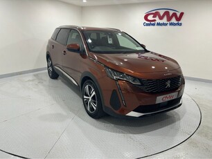 2021 - Peugeot 5008 Manual