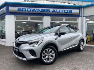 2021 - Renault Captur Automatic