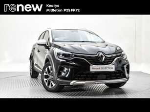 2021 - Renault Captur Manual