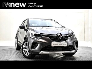 2021 - Renault Captur Manual