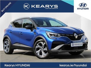 2021 - Renault Captur Manual