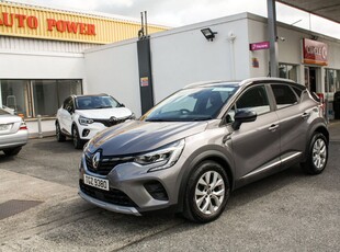 2021 - Renault Captur Manual