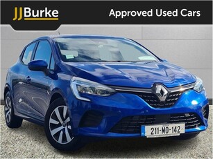 2021 - Renault Clio Manual