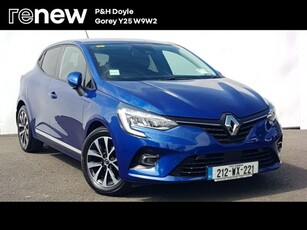 2021 - Renault Clio Manual