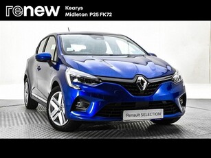 2021 - Renault Clio Manual