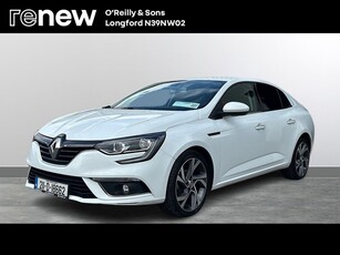 2021 - Renault Megane Automatic