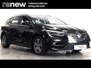 2021 - Renault Megane Automatic