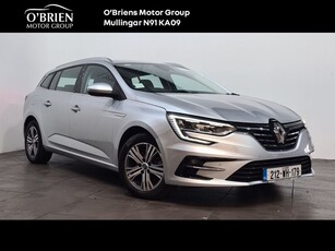 2021 - Renault Megane Automatic