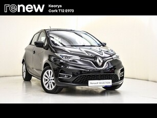 2021 - Renault Zoe Automatic