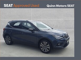 2021 - SEAT Arona Manual