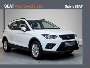 2021 - SEAT Arona Manual