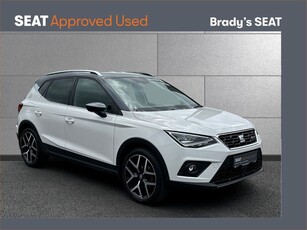 2021 - SEAT Arona Manual