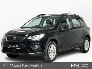 2021 - SEAT Arona Manual