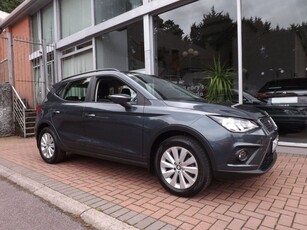 2021 - SEAT Arona Manual