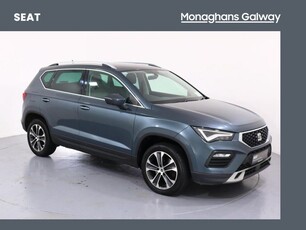 2021 - SEAT Ateca Manual