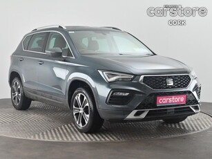 2021 - SEAT Ateca Manual