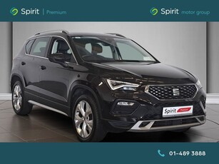 2021 - SEAT Ateca Manual