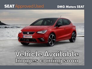 2021 - SEAT Ibiza Manual