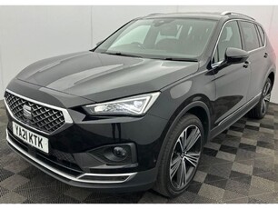 2021 - SEAT Tarraco Automatic