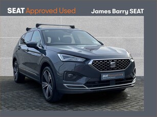 2021 - SEAT Tarraco Automatic