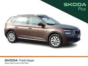 2021 - Skoda Kamiq Manual