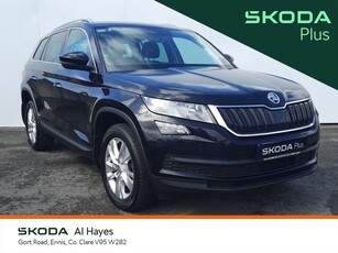 2021 - Skoda Kodiaq Automatic