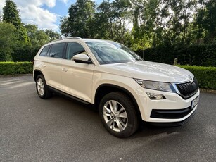 2021 - Skoda Kodiaq Automatic