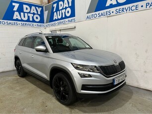 2021 - Skoda Kodiaq Automatic