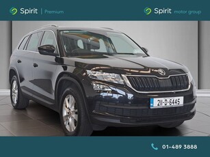 2021 - Skoda Kodiaq Automatic