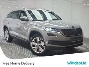 2021 - Skoda Kodiaq Automatic