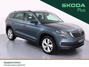 2021 - Skoda Kodiaq Automatic