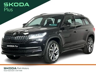 2021 - Skoda Kodiaq Automatic