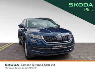 2021 - Skoda Kodiaq Automatic