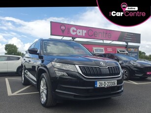 2021 - Skoda Kodiaq Automatic