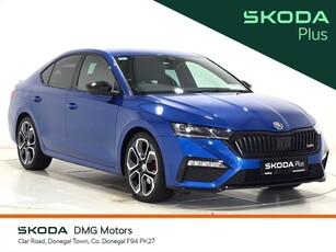 2021 - Skoda Octavia Automatic