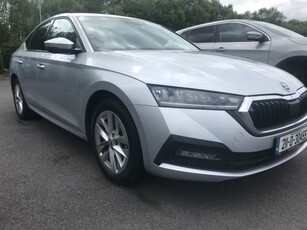 2021 - Skoda Octavia Manual