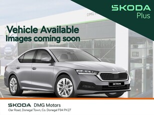 2021 - Skoda Octavia Manual