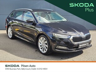 2021 - Skoda Octavia Manual