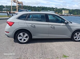 2021 - Skoda Scala Automatic