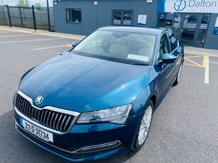 2021 - Skoda Superb Automatic