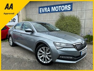 2021 - Skoda Superb Automatic