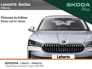 2021 - Skoda Superb Manual