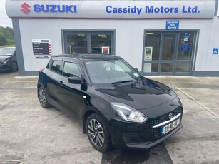 2021 - Suzuki Swift Manual