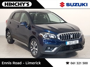 2021 - Suzuki SX4 Manual