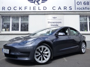 2021 - Tesla Model 3 Automatic